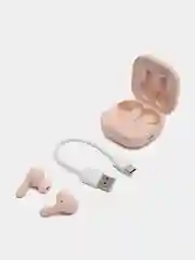 Розовый беспроводные наушники Xiaomi QCY T13