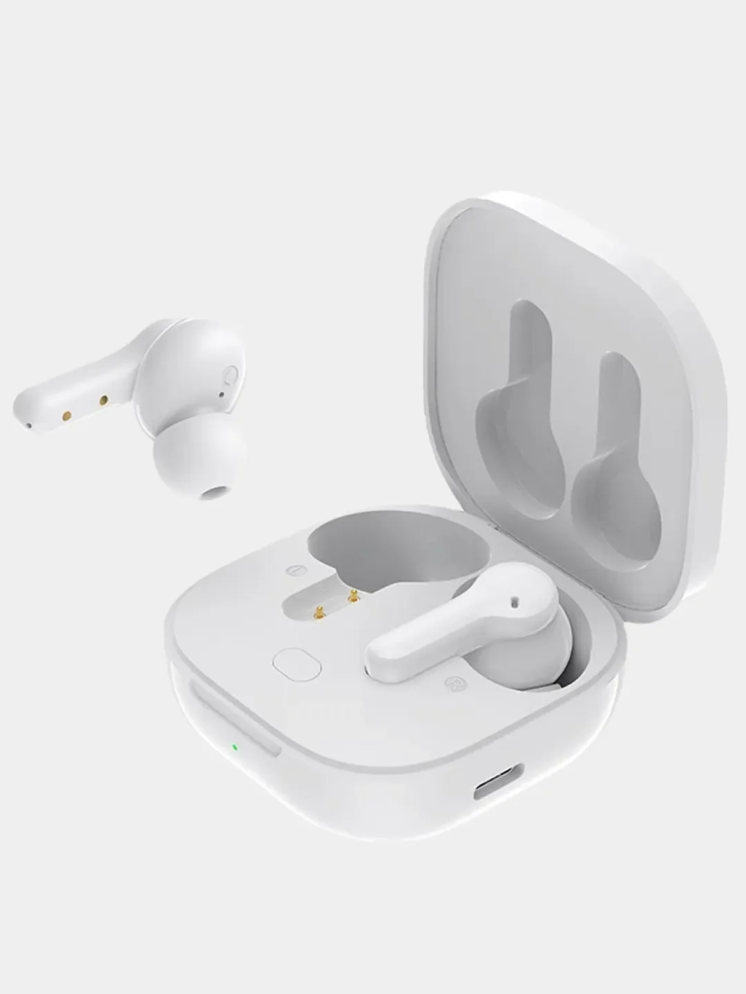 Белый беспроводные наушники Xiaomi QCY T13