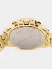 Золотистый хаки мужские наручные часы