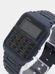 Наручные часы Casio Vintage CA-53WF-2B, с калькулятором, унисекс