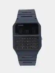 Наручные часы Casio Vintage CA-53WF-2B, с калькулятором, унисекс