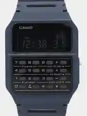 Наручные часы Casio Vintage CA-53WF-2B, с калькулятором, унисекс