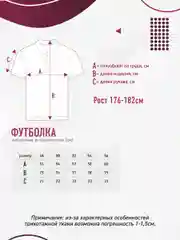 Рубашка-поло мужская N.O.A. в полоску