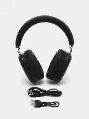Зеленый наушники беспроводные полноразмерные Miccell VQ-B12