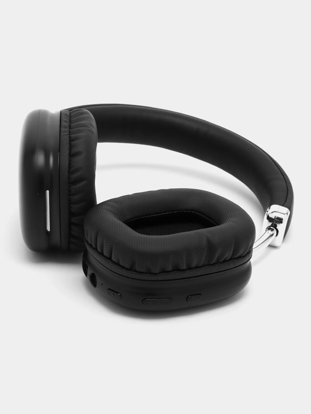 Зеленый наушники беспроводные полноразмерные Miccell VQ-B12