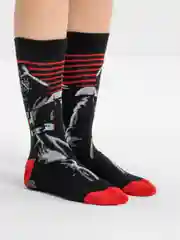 Желтый носки Звездные войны, длинные, 5 видов