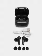 Черный беспроводные наушники Bluetooth - вкладыши TWS