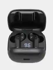 Черный беспроводные наушники Bluetooth - вкладыши TWS