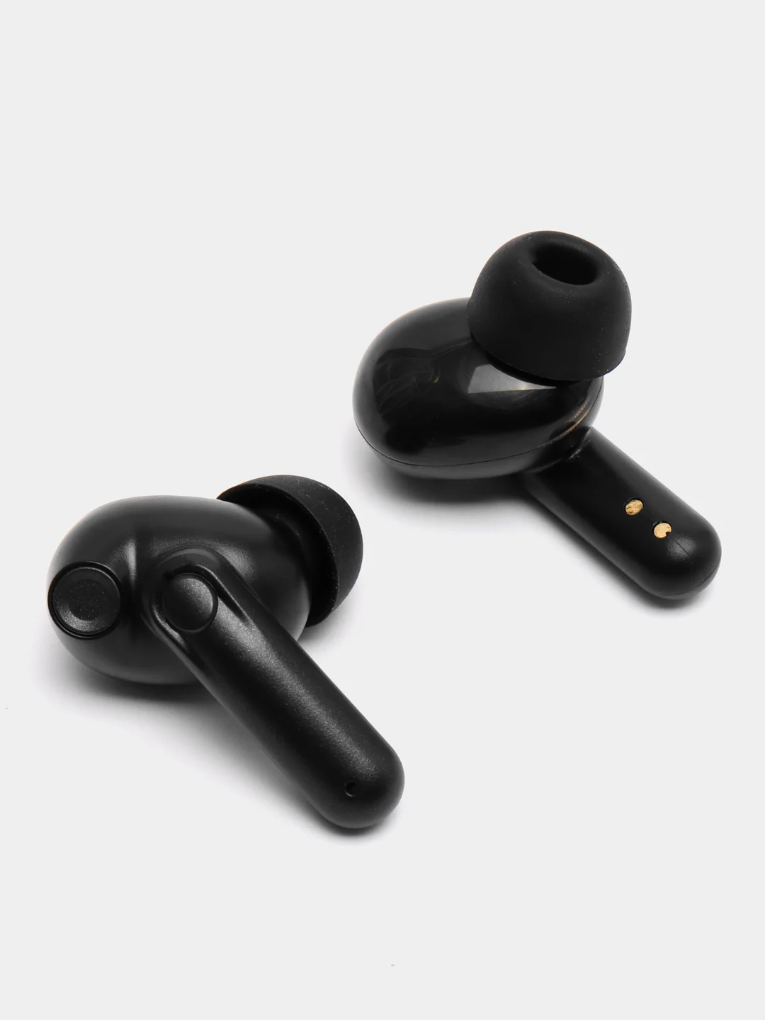Черный беспроводные наушники Bluetooth - вкладыши TWS