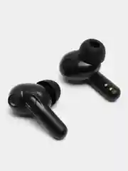 Черный беспроводные наушники Bluetooth - вкладыши TWS