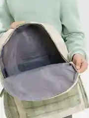 Желтый рюкзак школьный, сумка ранец, портфель городской школьный девочки мальчика спорта