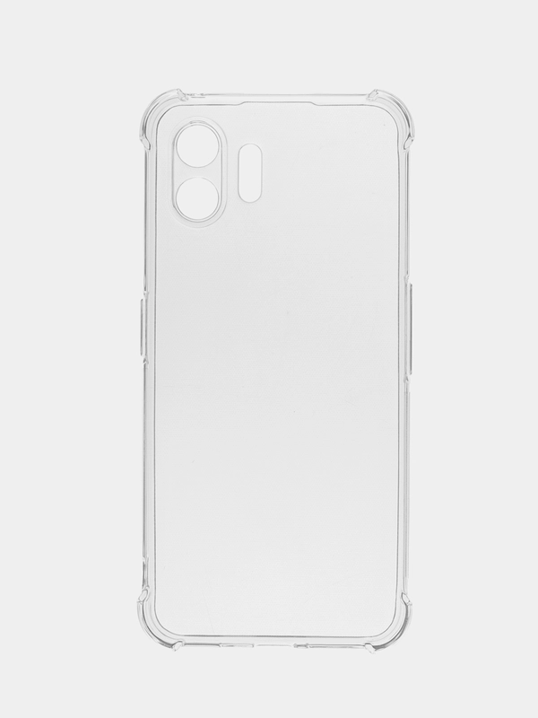 Противоударный чехол для Nothing Phone (2), силиконовый ROSCO, с усиленными углами