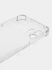 Прозрачный противоударный чехол для Nothing Phone (2), силиконовый ROSCO, с усиленными углами
