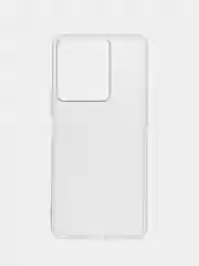 Чехол для Vivo Y 36, силиконовый, ROSCO, с защитой камер и от прилипания