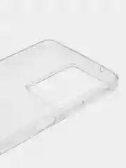 Прозрачный чехол для Vivo Y 36, силиконовый, ROSCO, с защитой камер и от прилипания