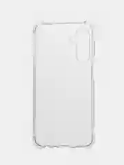 Прозрачный противоударный чехол для Samsung Galaxy M34 силиконовый ROSCO, с усиленными углами
