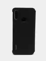 Синий чехол книжка Huawei Honor 8S/7X/8/Y6 Prime/P20 Lite/6C Pro/Y6/P Smart/P20/10/9X Lite/10i