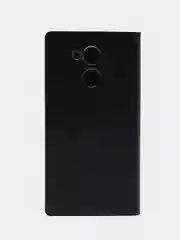 Черный чехол книжка Huawei Honor 8S/7X/8/Y6 Prime/P20 Lite/6C Pro/Y6/P Smart/P20/10/9X Lite/10i