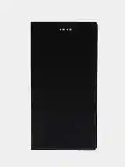 Черный чехол книжка Huawei Honor 8S/7X/8/Y6 Prime/P20 Lite/6C Pro/Y6/P Smart/P20/10/9X Lite/10i