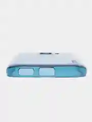 Светло-синий чехол на Samsung A01 / A21s / A51 / J2 core / J6+ / A70 / A20s / A40