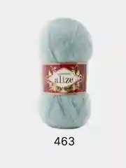 Мятный пряжа Alize Kid Mohair Kid Royal 50 62% Кид мохер 38% Полиамид 50г 500м