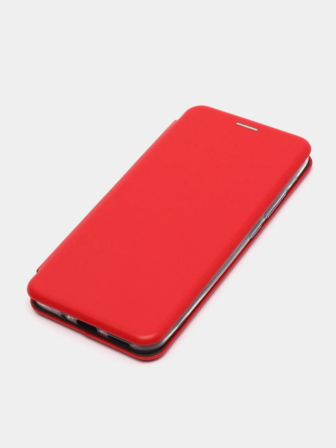 Алый чехол книжка Xiaomi Mi A2 Lite/Redmi 6 Pro/Honor 8A/8A Pro/8A Rrime/Huawei P20 Pro/Redmi9c