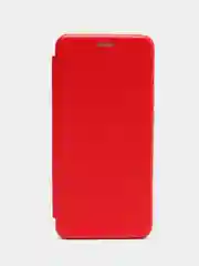 Алый чехол книжка Xiaomi Mi A2 Lite/Redmi 6 Pro/Honor 8A/8A Pro/8A Rrime/Huawei P20 Pro/Redmi9c