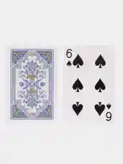 Карты игральные, карты ДБК, 54 штуки