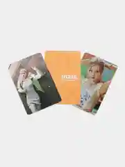 Светло-оранжевый карточки K-Pop Blackpink, 55 штук