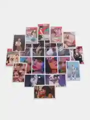 Коричневый карточки K-Pop Blackpink, 55 штук