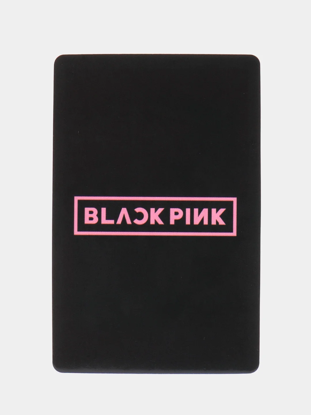 Коричневый карточки K-Pop Blackpink, 55 штук