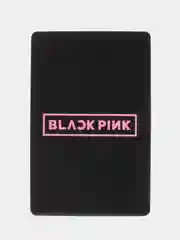 Коричневый карточки K-Pop Blackpink, 55 штук
