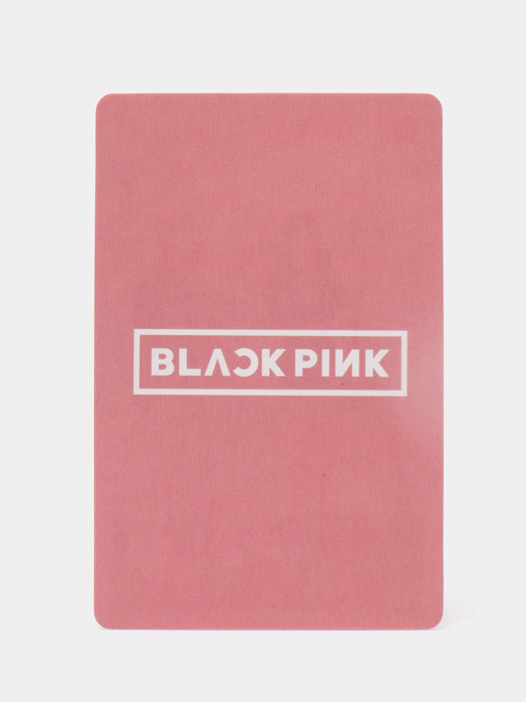 Розовый карточки K-Pop Blackpink, 55 штук