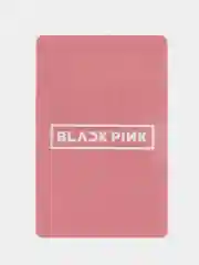 Розовый карточки K-Pop Blackpink, 55 штук