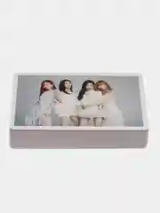 Розовый карточки K-Pop Blackpink, 55 штук
