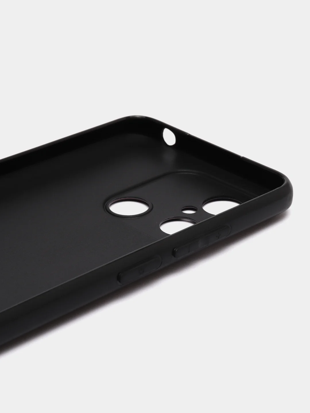 Оливковый чехол для Xiaomi Redmi 12C, с принтом, с рисунком (Сяоми Редми 12С)