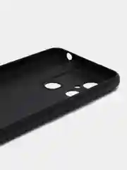 Оливковый чехол для Xiaomi Redmi 12C, с принтом, с рисунком (Сяоми Редми 12С)