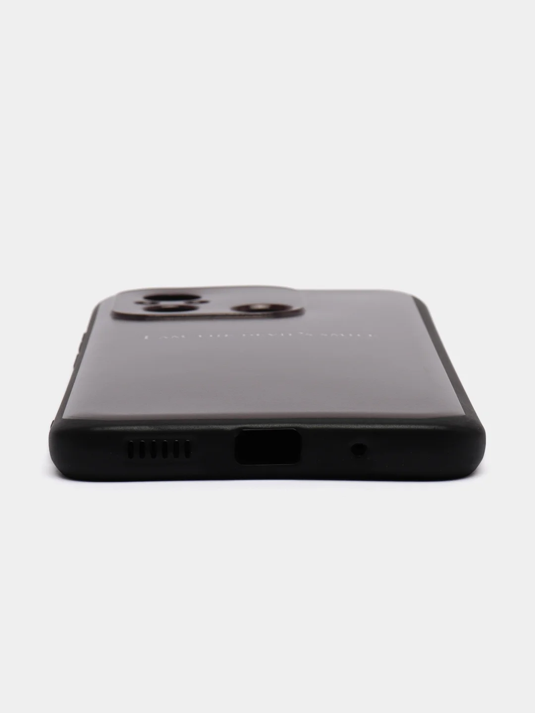 Оливковый чехол для Xiaomi Redmi 12C, с принтом, с рисунком (Сяоми Редми 12С)