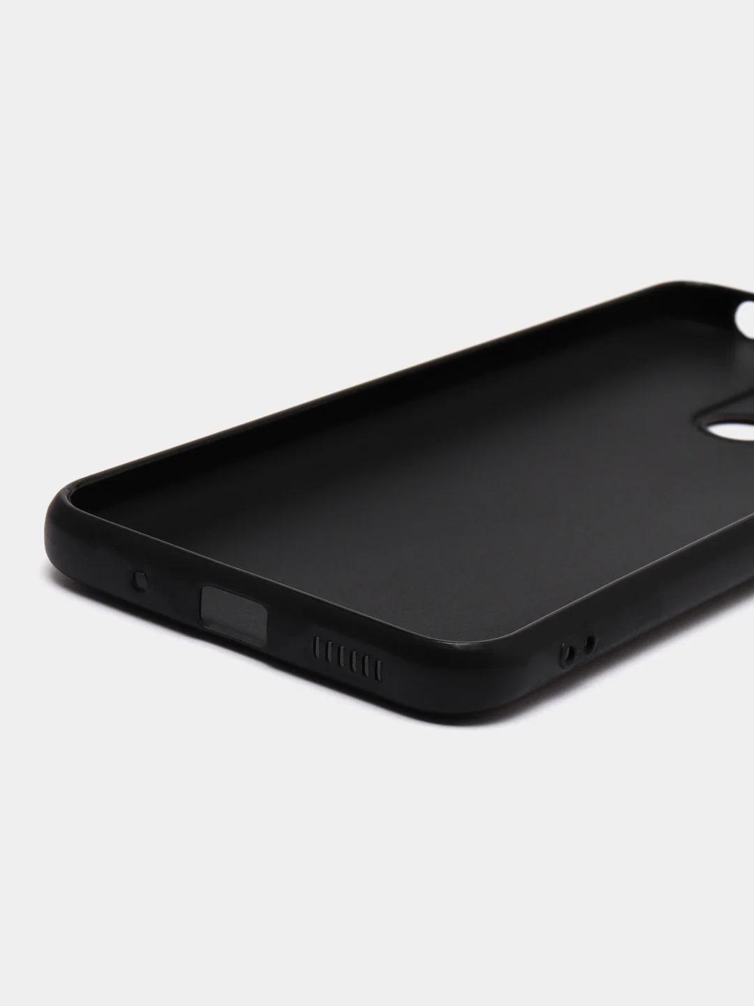 Оливковый чехол для Xiaomi Redmi 12C, с принтом, с рисунком (Сяоми Редми 12С)