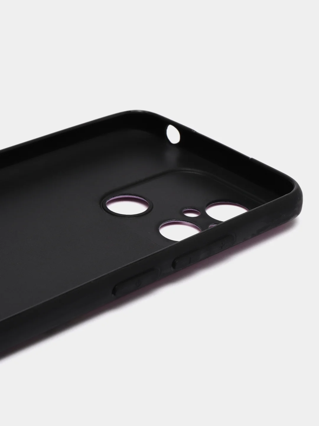 Приглушённый хаки чехол для Xiaomi Redmi 12C, с принтом, с рисунком (Сяоми Редми 12С)