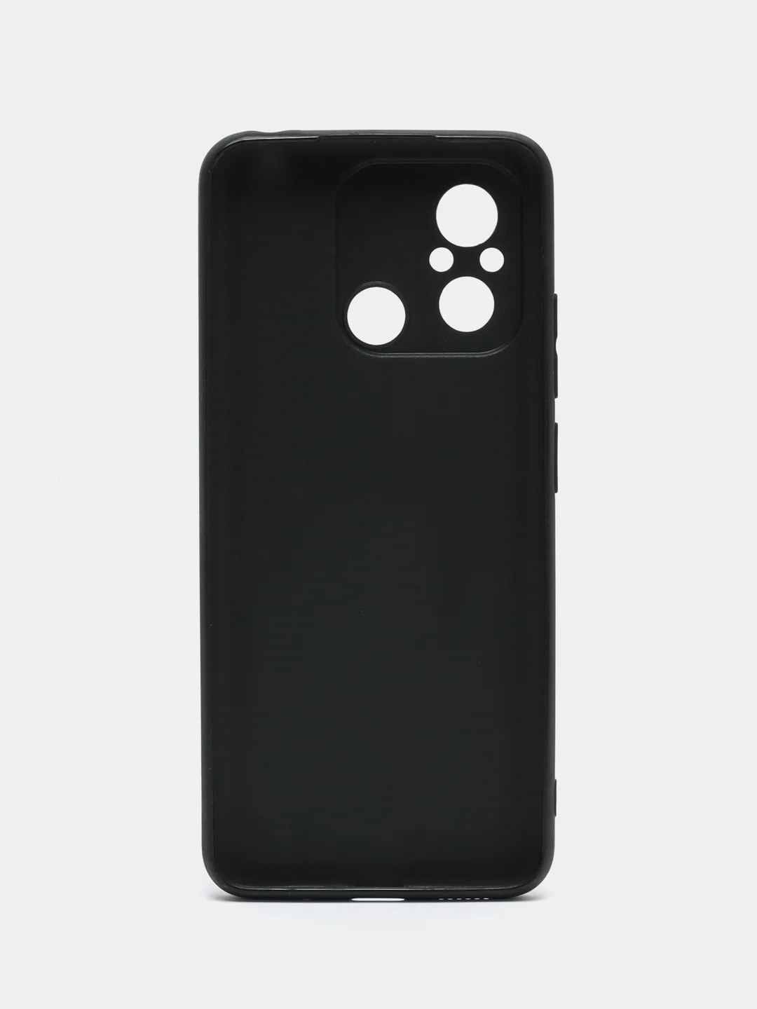 Приглушённый хаки чехол для Xiaomi Redmi 12C, с принтом, с рисунком (Сяоми Редми 12С)