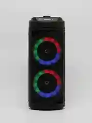 Беспроводная акустическая система ZQS 6212, портативная колонка, с микрофоном
