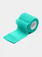 Мятный бинт эластичный самофиксирующийся, размер 5 см * 4,5 м