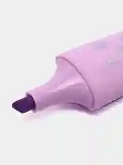Белый тектовыделители, 6 шт, маркеры пастельные