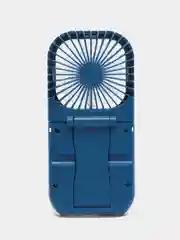 Розовый вентилятор портативный, ручной, настольный, карманный, Powerbank