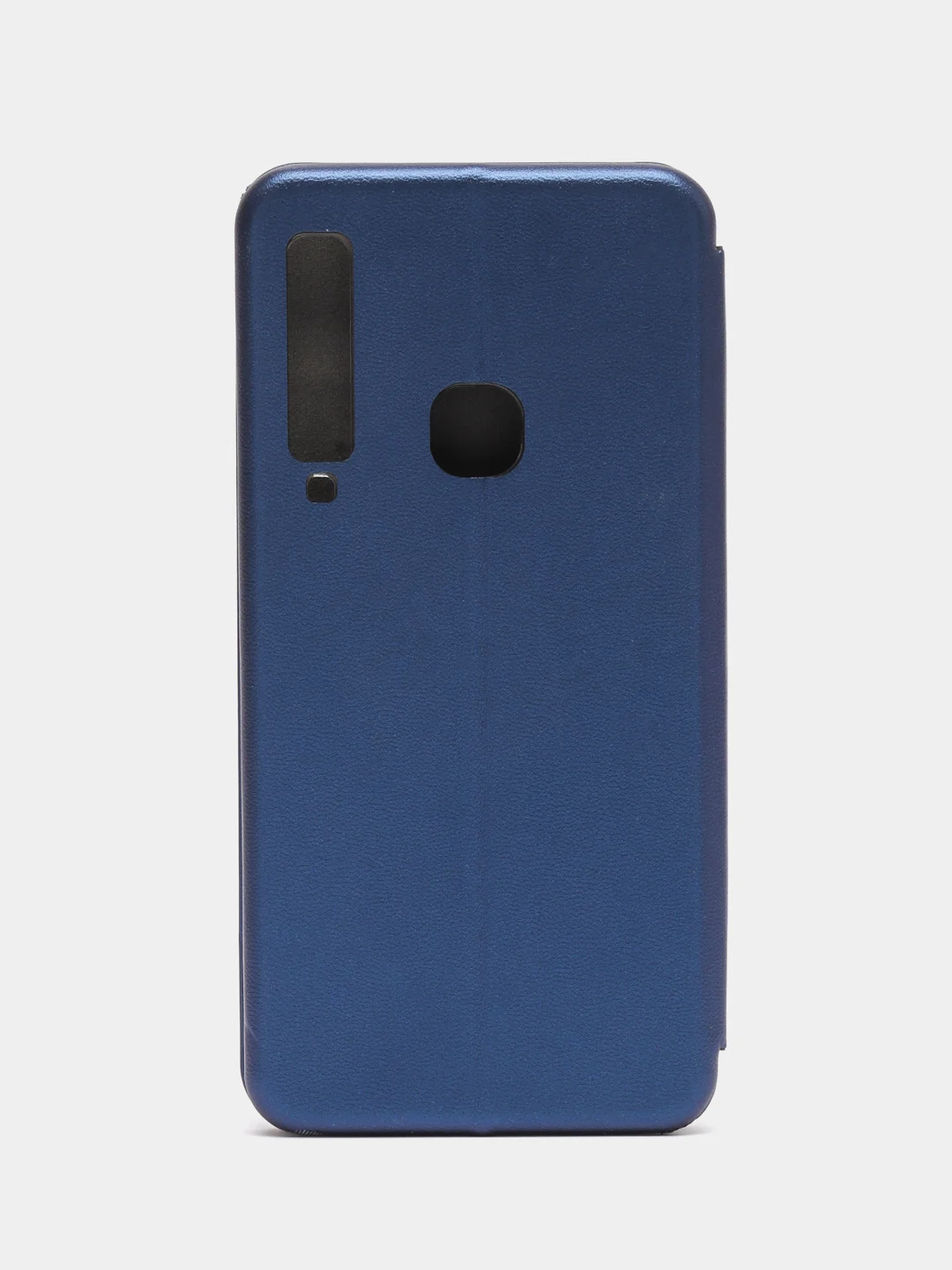 Синий чехол книжка Samsung J8/A8+/A7/S9/S20/NOTE8/J4/Y9/A12/J6+/S10/A22/M32/A5/A8/S8+/A40/A6/A80