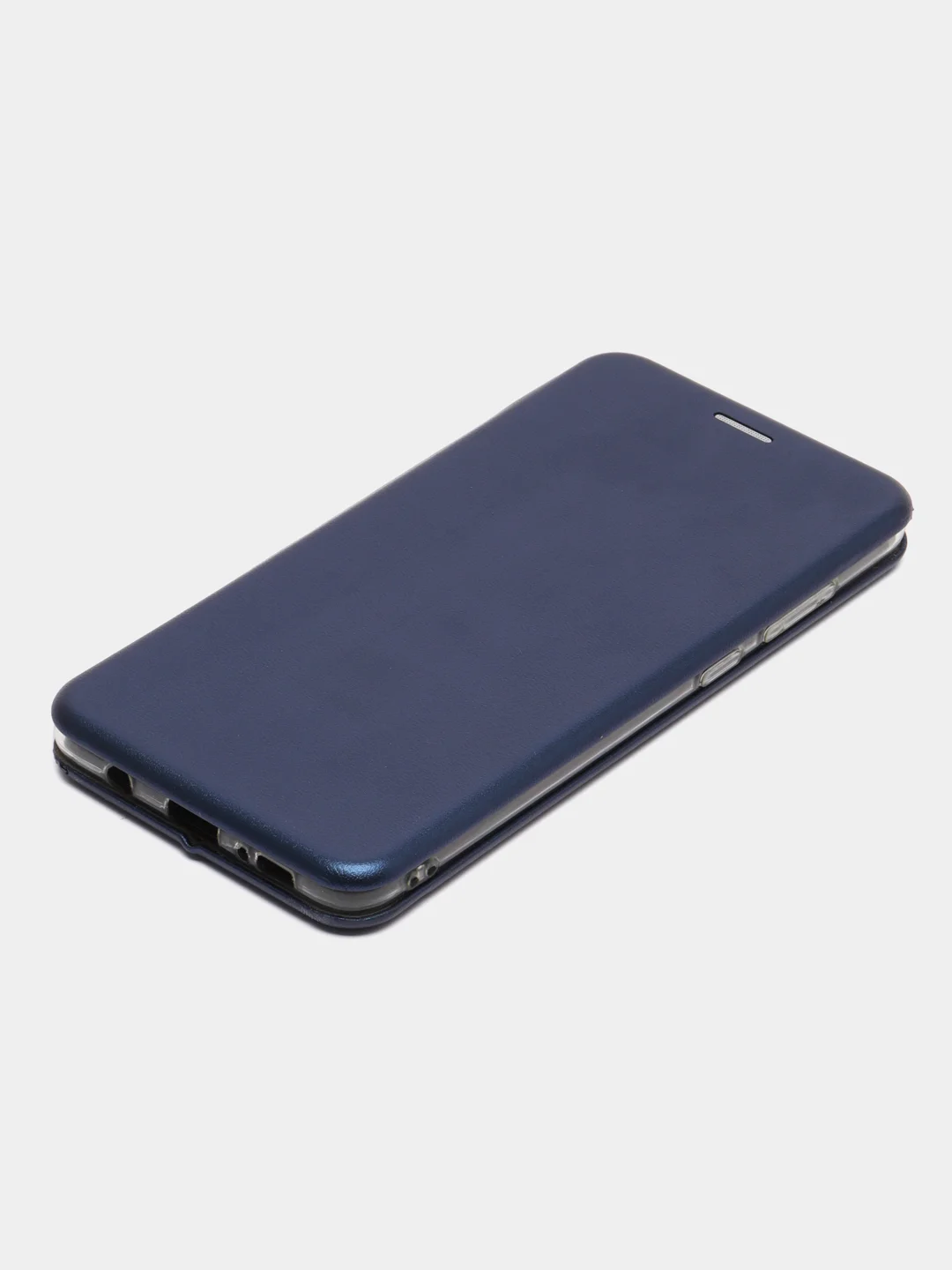 Синий чехол книжка Samsung J8/A8+/A7/S9/S20/NOTE8/J4/Y9/A12/J6+/S10/A22/M32/A5/A8/S8+/A40/A6/A80