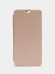 Золотой чехол книжка Huawei Honor 8S/7X/8/Y6 Prime/P20 Lite/6C Pro/Y6/P Smart/P20/10/9X Lite/10i