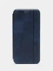 Синий чехол книжка Xiaomi Mi A2 Lite/Redmi 6 Pro/Honor 8A/8A Pro/8A Rrime/Huawei P20 Pro/Redmi9c