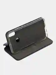Синий чехол книжка Xiaomi Mi A2 Lite/Redmi 6 Pro/Honor 8A/8A Pro/8A Rrime/Huawei P20 Pro/Redmi9c